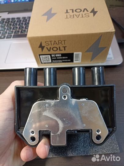 Катушка зажигания Chevrolet Evanda, Epica, Lanos