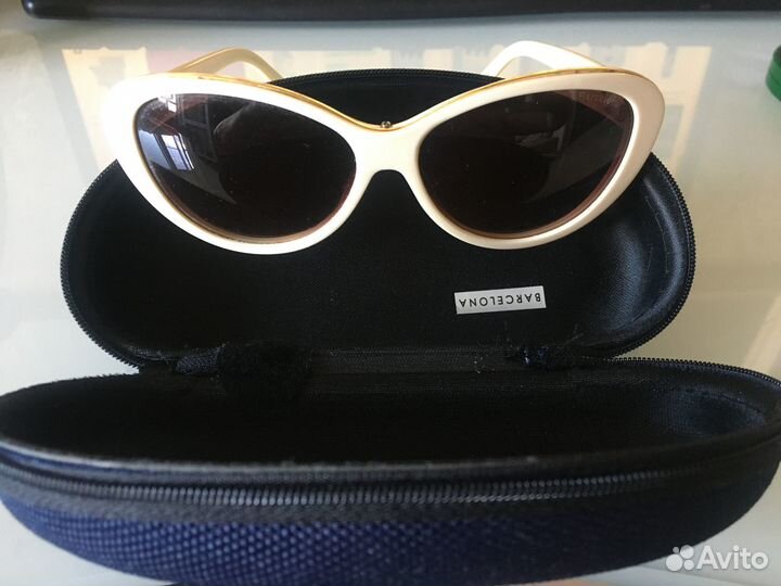 Женские оригинальные солнцезащитные очки Barcelona