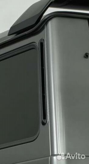 Накладки на воздухозаборник mercedes-Benz W463