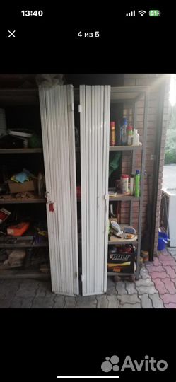 Раздвижная решетка