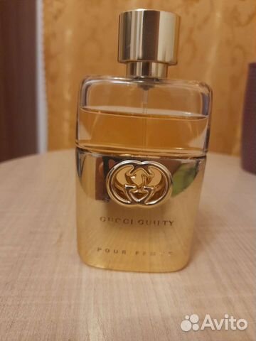 Туалетная вода Gucci 50мл