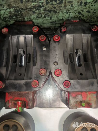 Гидромотор AA6VM80