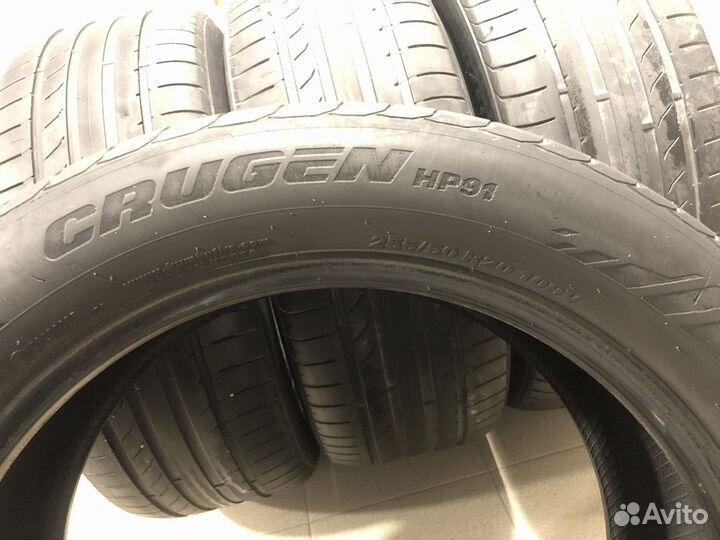 Kumho Crugen HP91 255/50 R20 109V