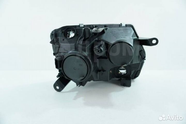 Фара левая Renault Duster после 2012