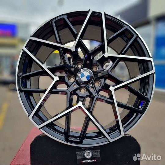 Литые диски BMW 813 M Style R19 5 120