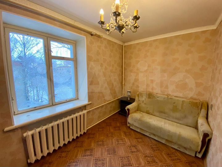 2-к. квартира, 39,4 м², 5/5 эт.