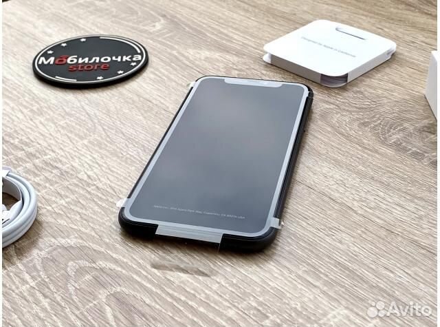 Apple iPhone 11 256 Черный - Новый