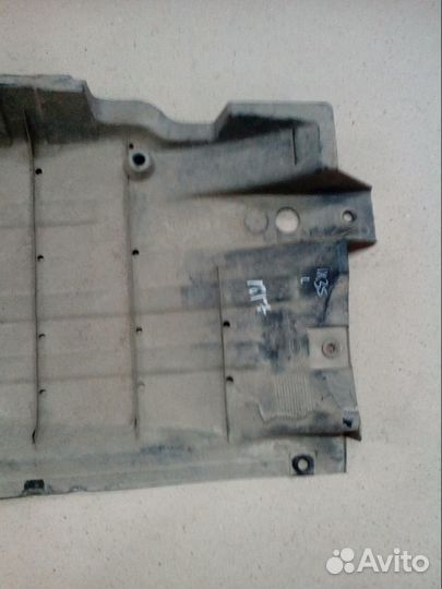 Защита днища передняя для Hyundai ix35