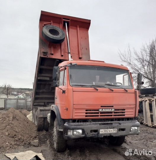 Услуги Самосвала, буксировка