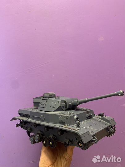 Танк Henglong 1/16