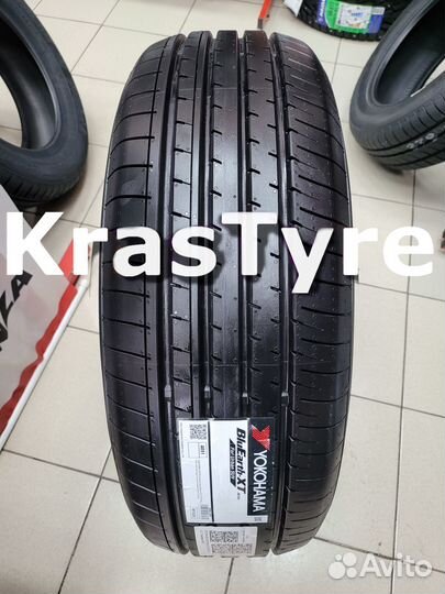 Yokohama BluEarth-XT AE61 225/60 R18 104W