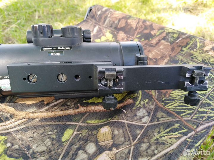 Прицел ночного видения