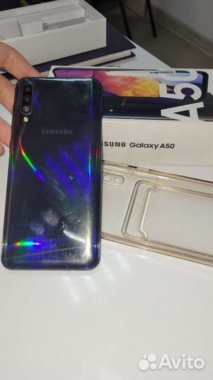 Samsung galaxy a50