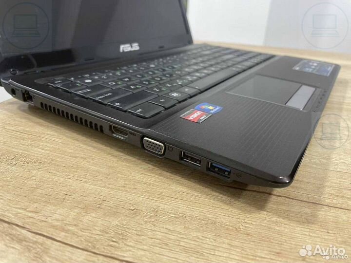 Ноутбук asus-K53T