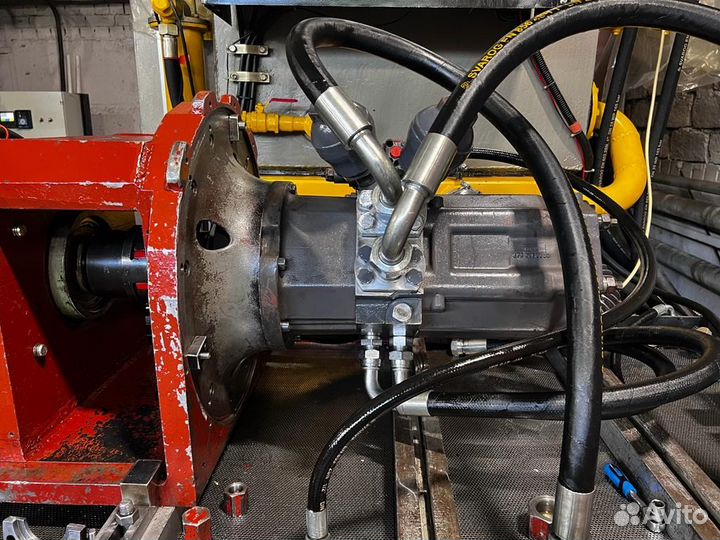 Гидронасос Linde