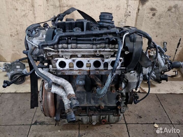 Двигатель AXX 2.0 tfsi VW passat B6