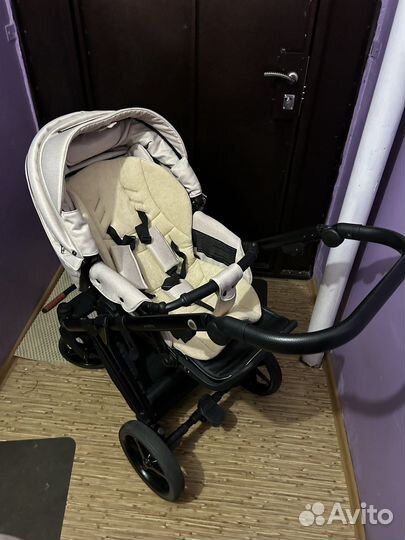 Коляска Adamex Porto 2 В 1