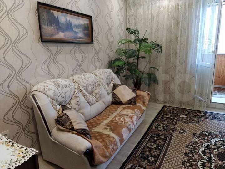 2-к. квартира, 55 м², 7/10 эт.