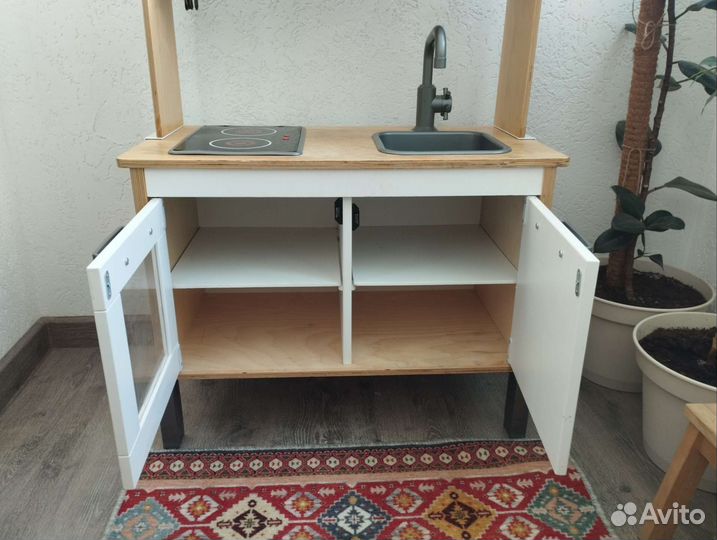 Детская кухня IKEA дуктиг