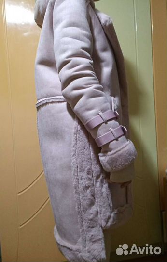 Дубленка женская