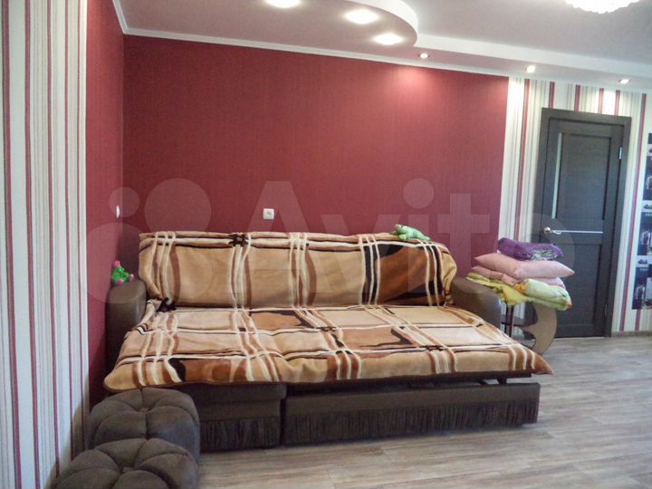 2-к. квартира, 43 м², 2/4 эт.