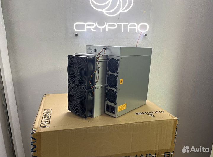 AntMiner S19K PRO 110T