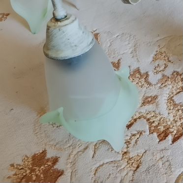 Винтажная люстра