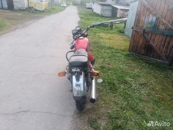 Иж планета 5