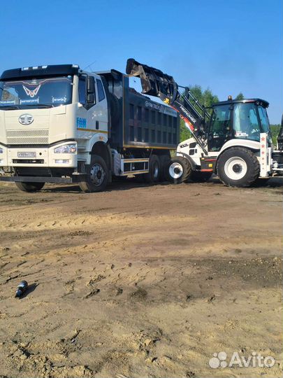 Пгс грунт щебень чернозём