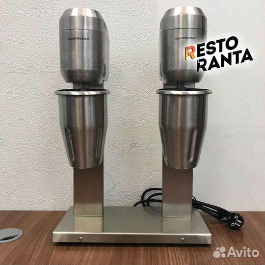 Миксер проф для молочных коктейлей (новый)