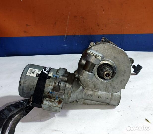 Колонка рулевая Toyota Auris E150 E150 2006-2012