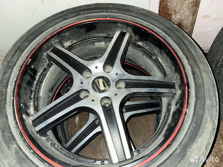 Продам литье r18