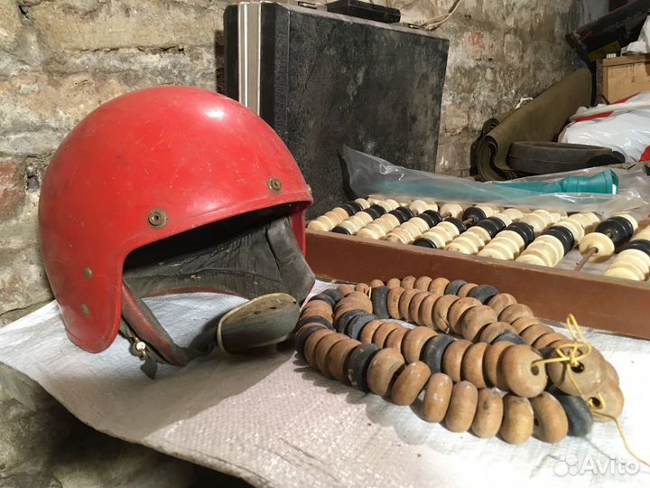 Разные старые вещи СССР и США