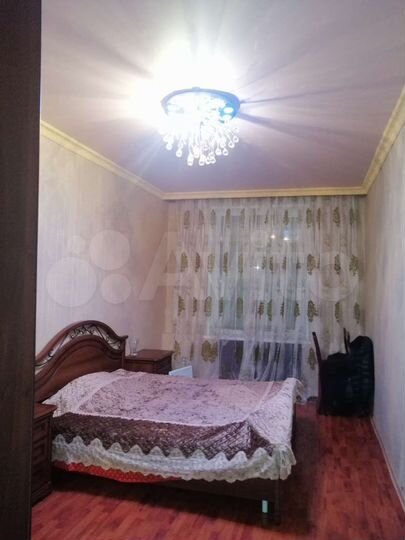 3-к. квартира, 90 м², 4/5 эт.