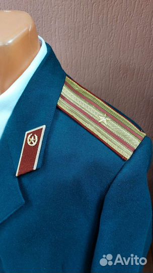 Парадная форма вв СССР 56-5