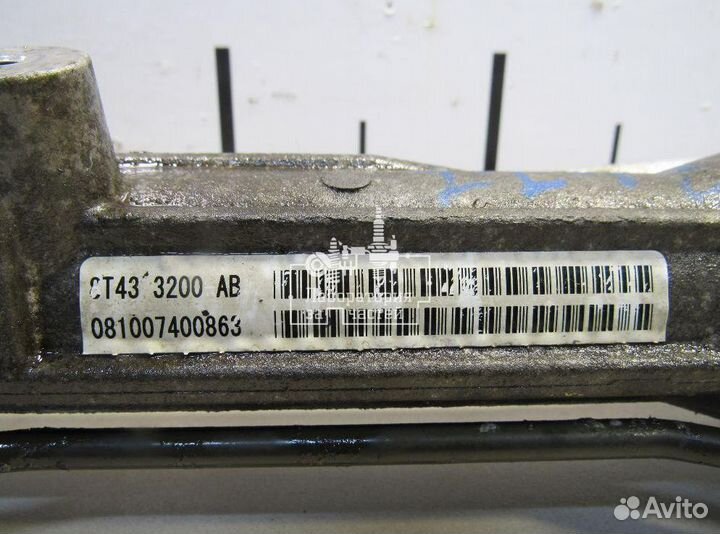 Рейка рулевая Ford 9T4Z3504F