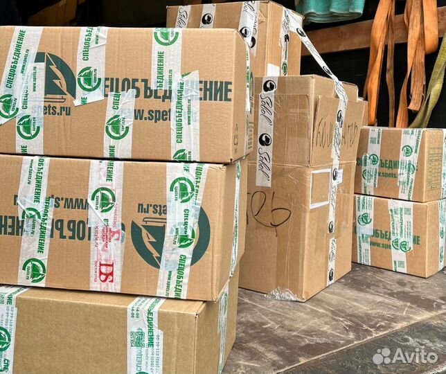 Перевозки Вещей из Калининграда. От 200кг