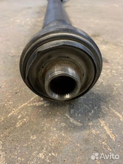 Карданный вал Bmw X7 G07 M-pack B57D30 2020