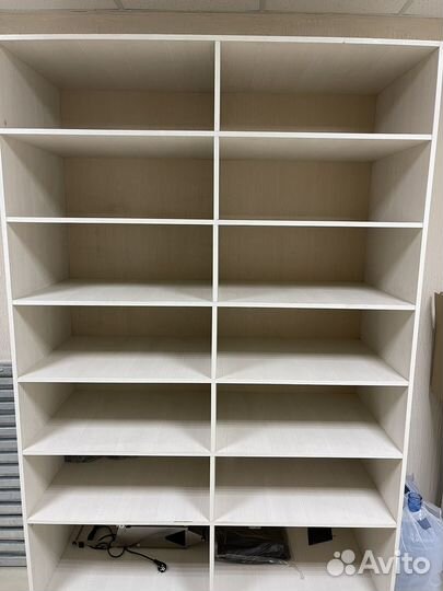 Стеллажи бу