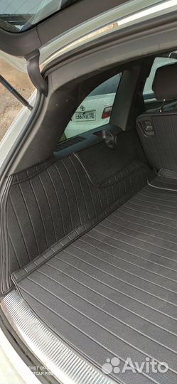 3D коврики премиум-класса для Audi Q7