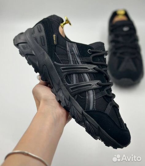 Asics GEL-Sonoma 15-50 Gore-Tex Black