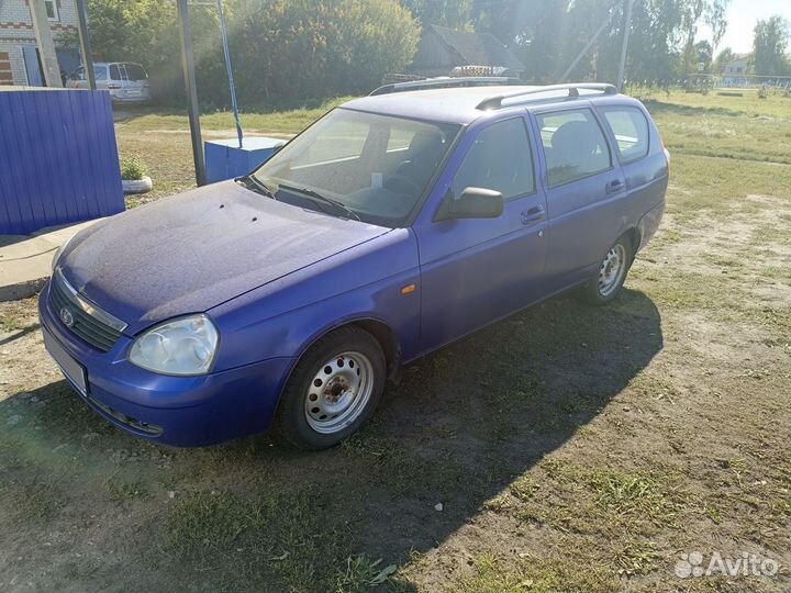 LADA Priora 1.6 МТ, 2010, 116 000 км