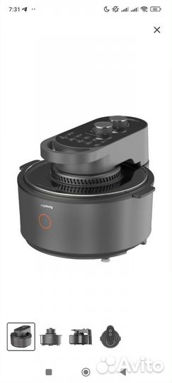 Электрогриль