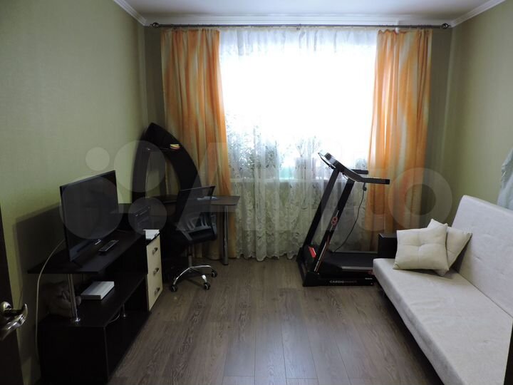 2-к. квартира, 55 м², 11/14 эт.
