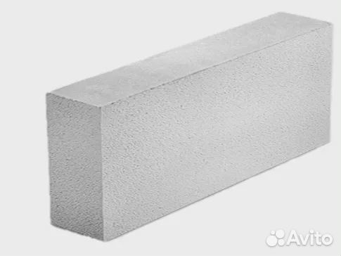 Газобетон 100мм с доставкой