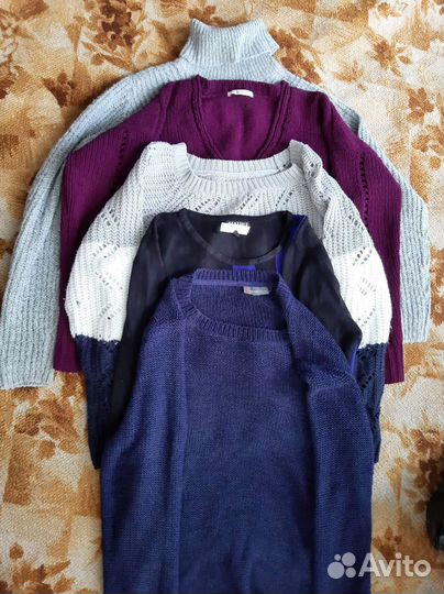 Женские вещи пакетом 48