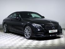 Mercedes-Benz C-класс AMG 3.0 AT, 2019, 53 297 км, с пробегом, цена 4 140 000 руб.