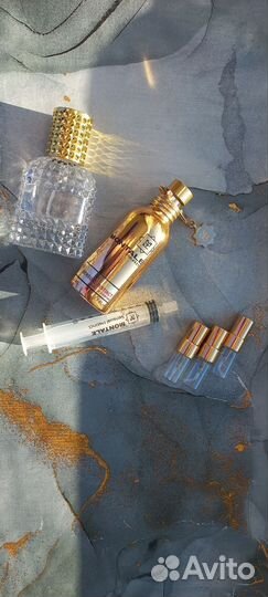 Парфюмерия на распив