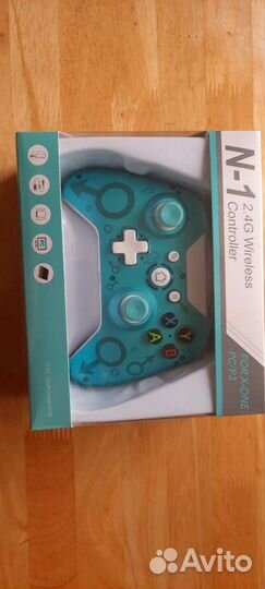 Джостик на Xbox One с