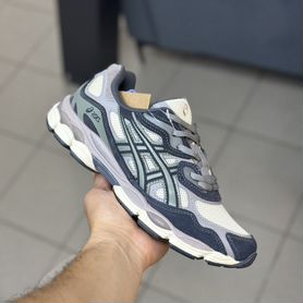 Asics Gel NYC 'Oatmeal Obsidian Grey'